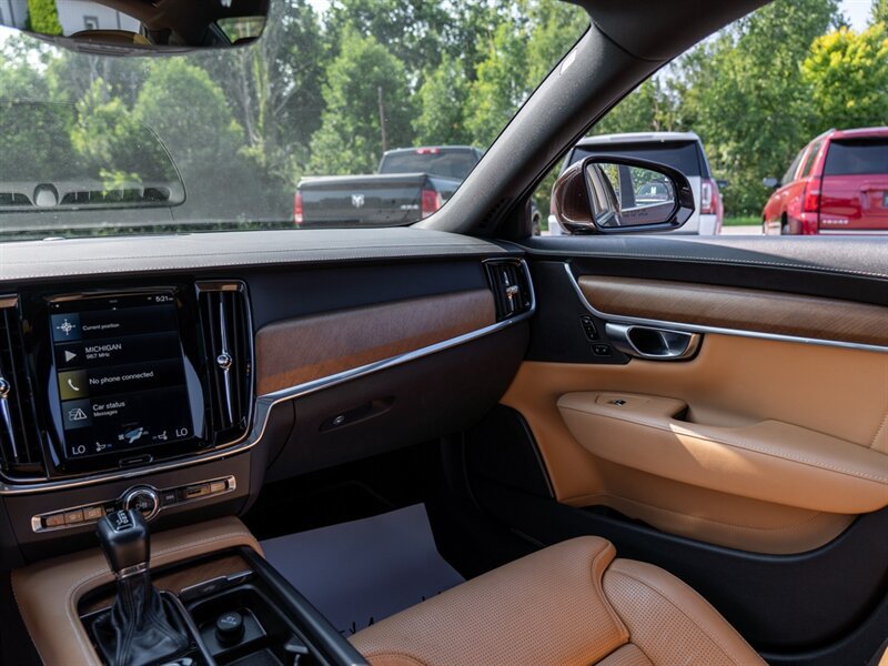 Used 2018 Volvo S90 T6 Inscription AWD/4WD image 25