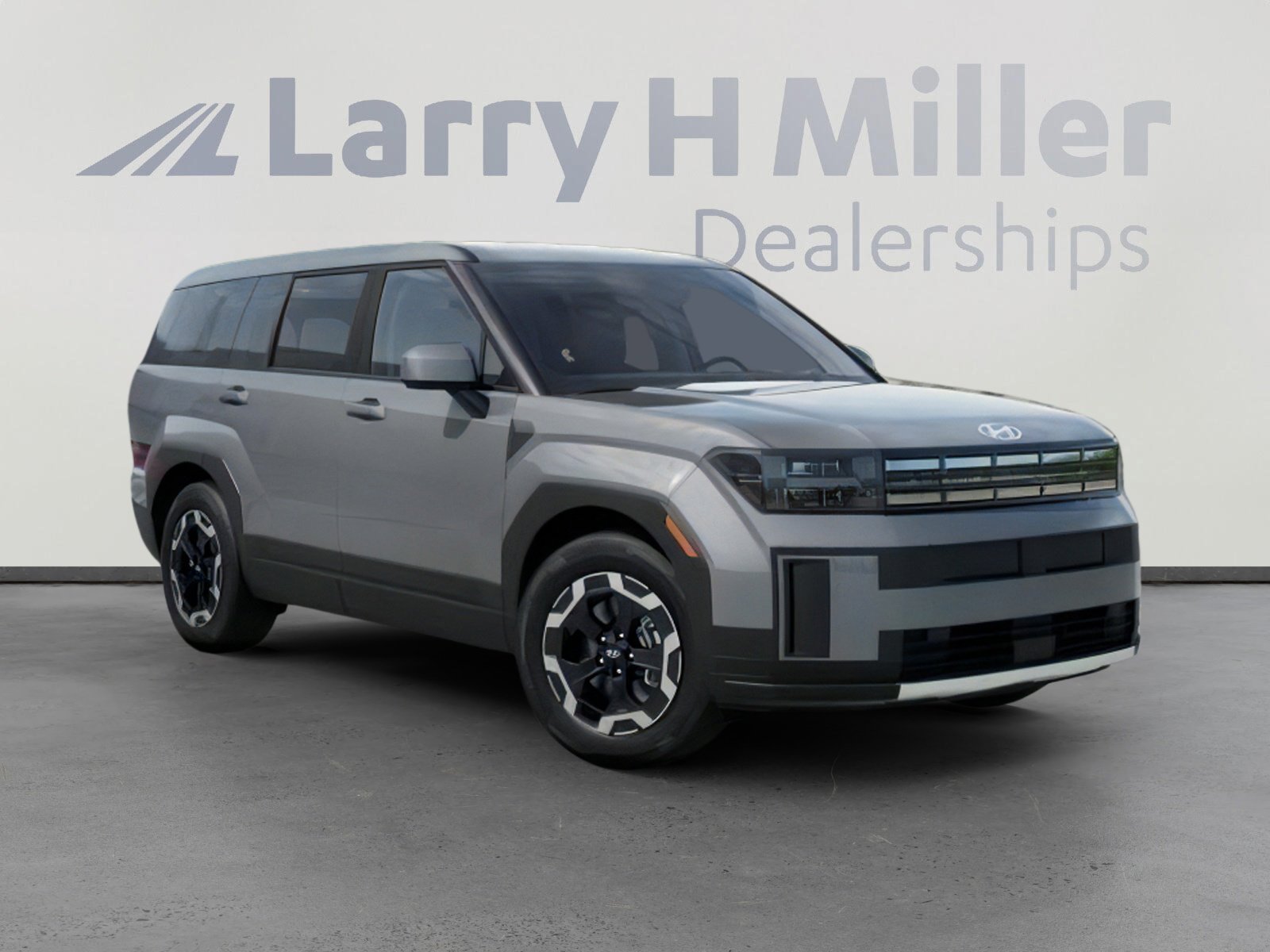 New 2026 Hyundai Santa Fe SE image 2