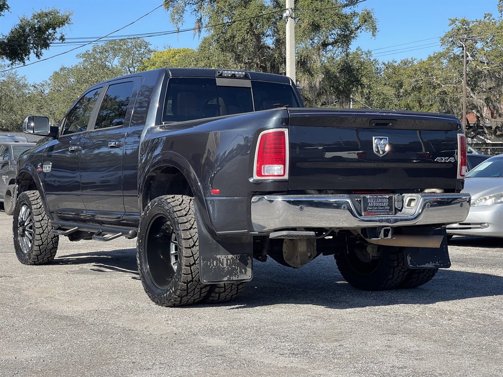 Used 2015 RAM 3500 Laramie Longhorn image 22