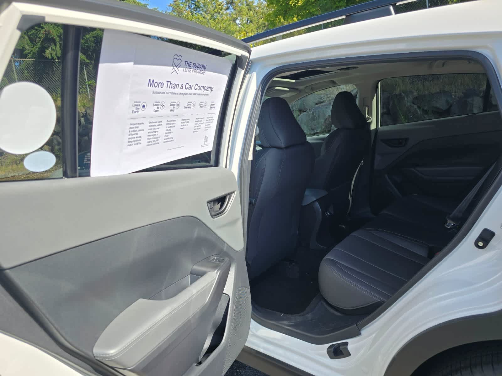 New 2026 Subaru Crosstrek 2.5i Premium AWD/4WD image 22