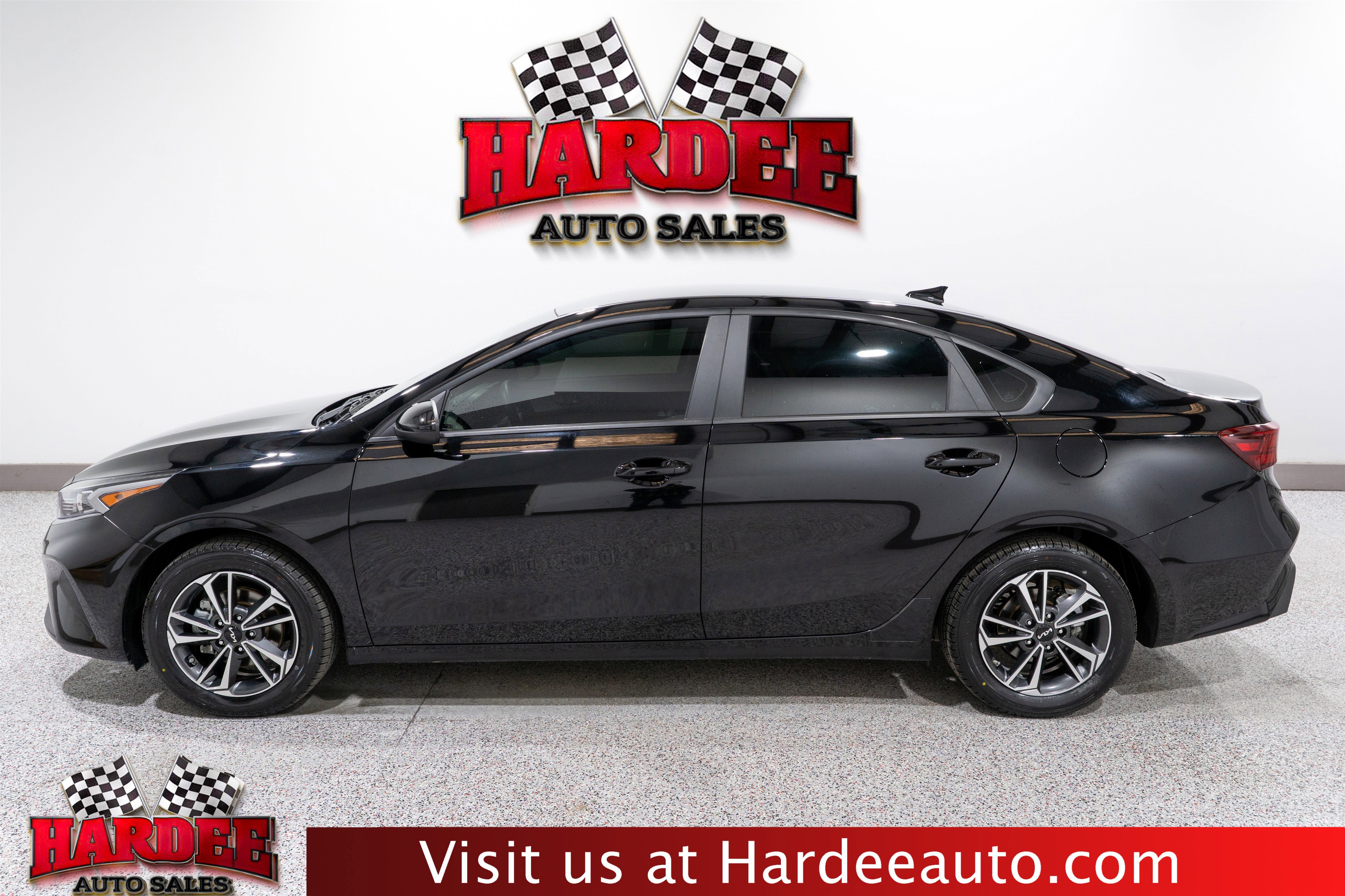 Used 2024 Kia Forte LXS