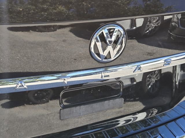 Used 2019 Volkswagen Atlas SE w/ Towing Package FWD image 18