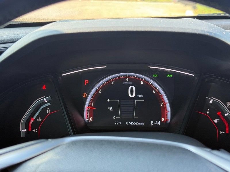 Used 2019 Honda Civic Sport image 22