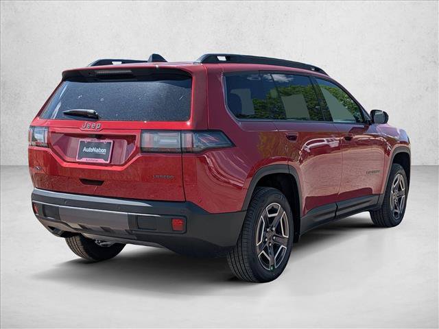 New 2026 Jeep Cherokee Laredo AWD/4WD image 2