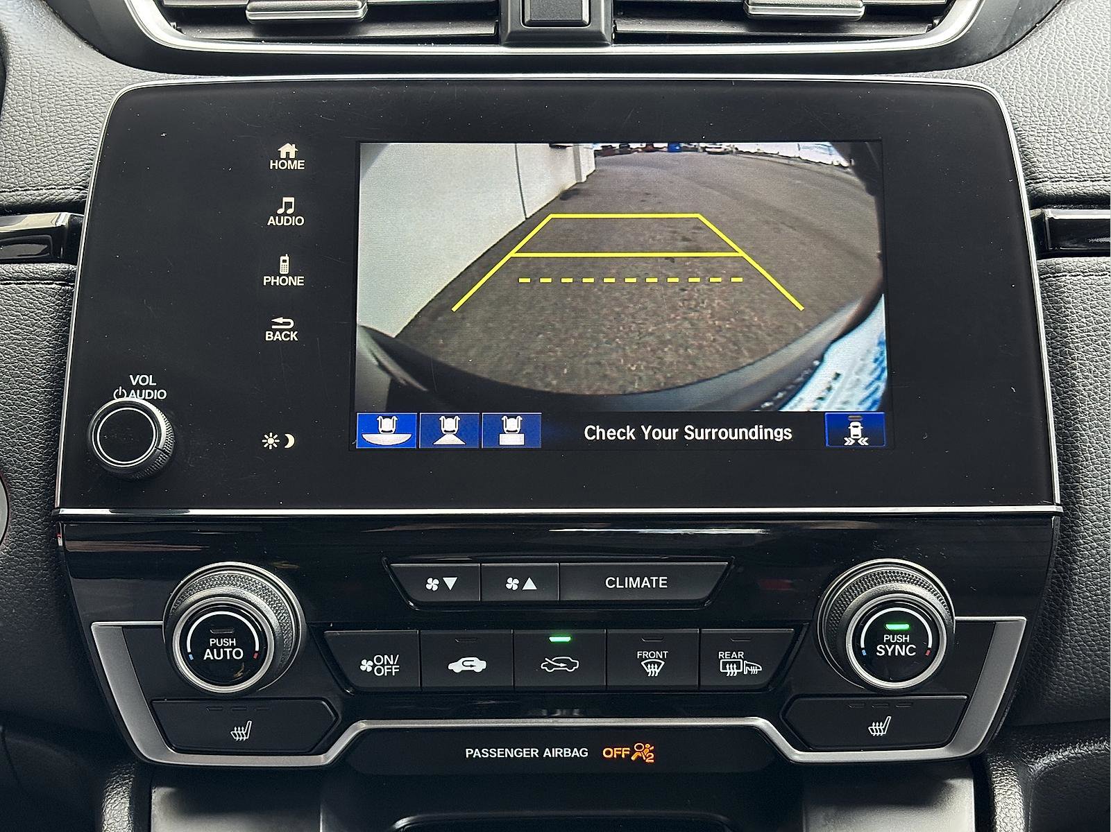 Certified 2018 Honda CR-V EX-L image 25