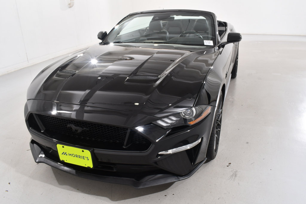 Used 2018 Ford Mustang GT Premium w/ Equipment Group 401A RWD image 2