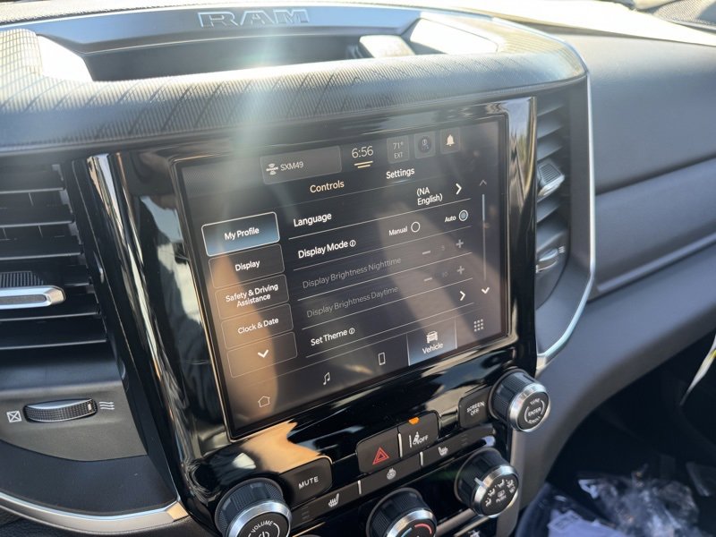 New 2025 RAM 1500 Big Horn image 18