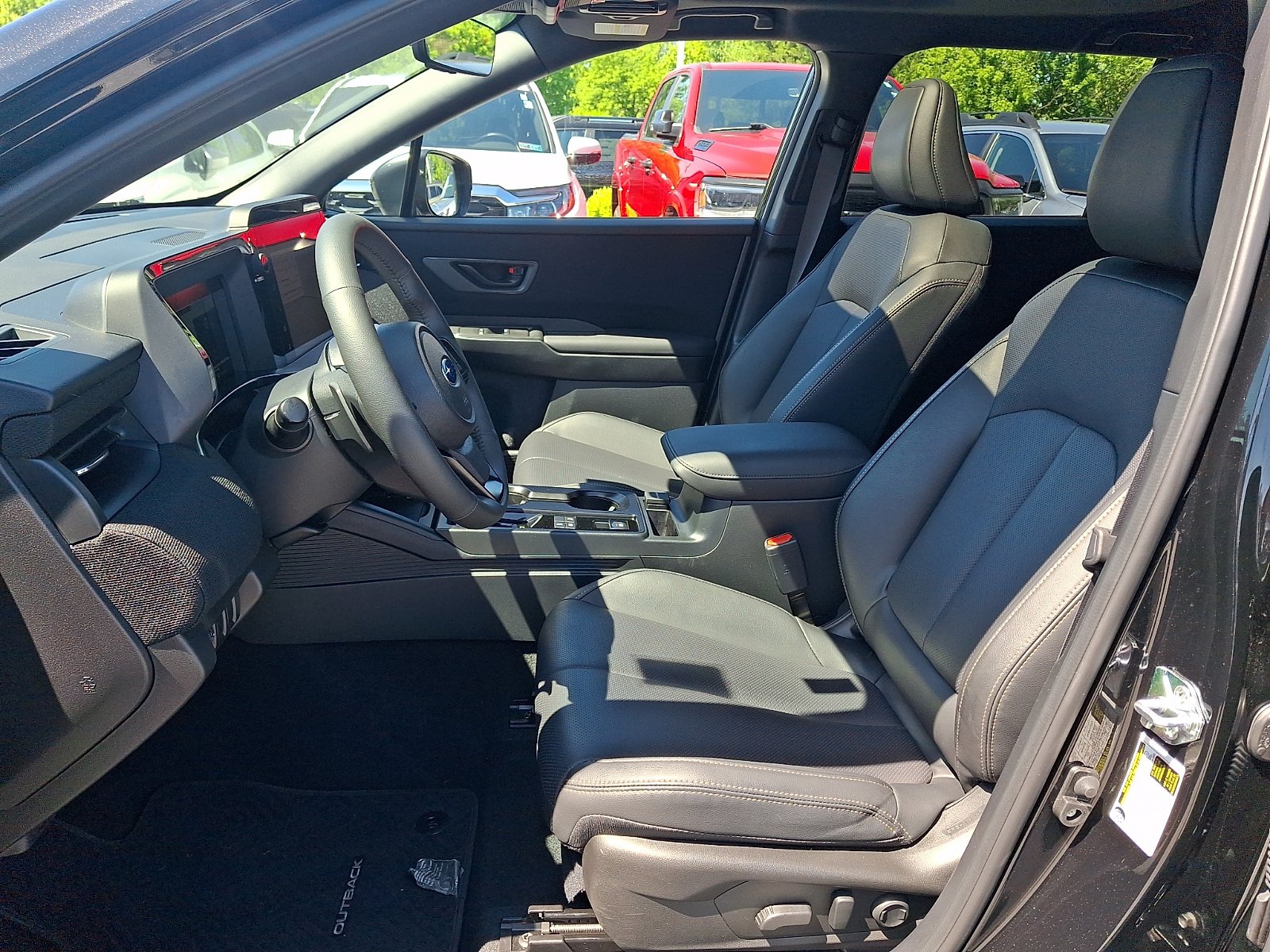 Used 2026 Subaru Outback Limited AWD/4WD image 13