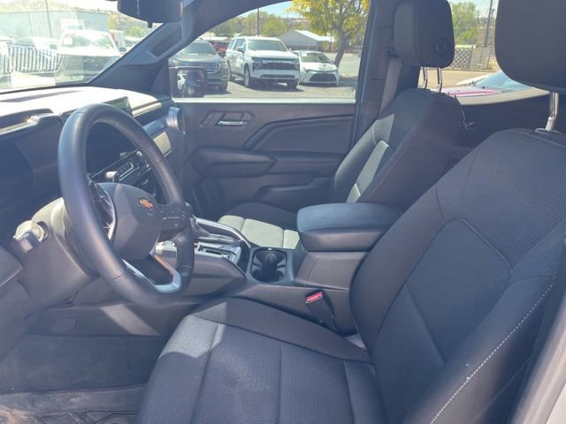 Used 2023 Chevrolet Colorado LT RWD image 9
