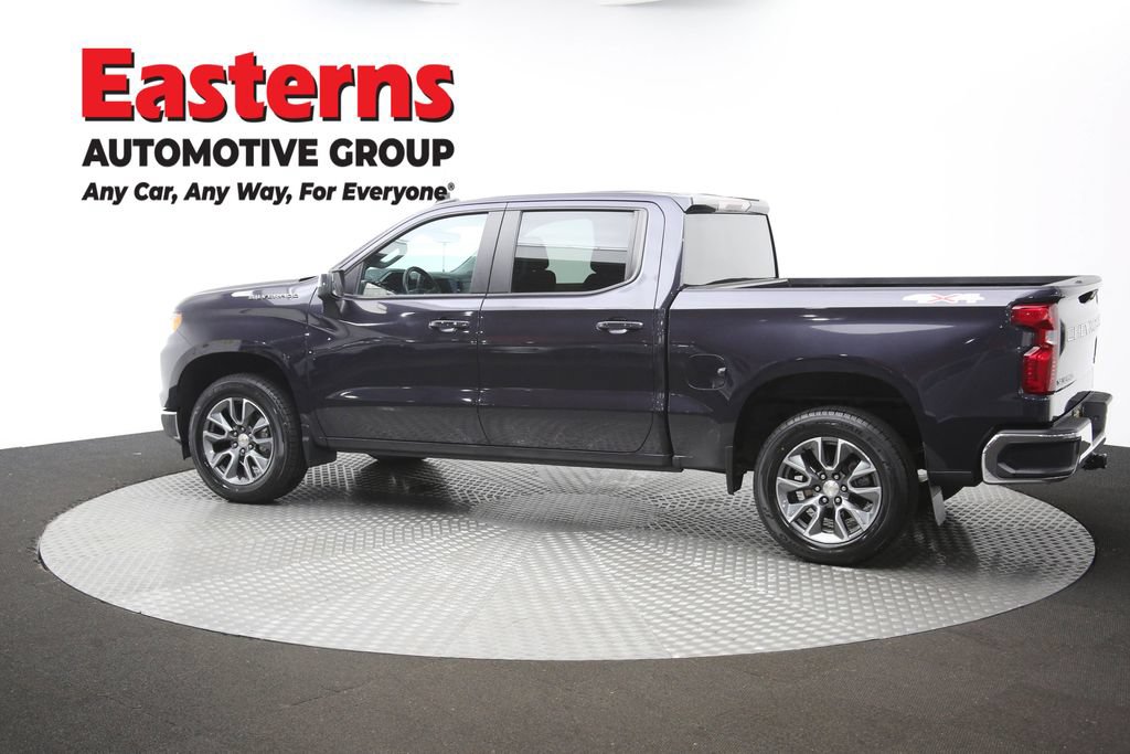 Used 2023 Chevrolet Silverado 1500 LT AWD/4WD image 64
