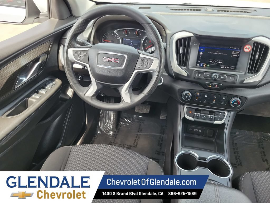 Certified 2024 GMC Terrain SLE FWD image 22
