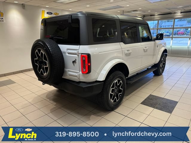 Used 2023 Ford Bronco Outer Banks AWD/4WD image 24