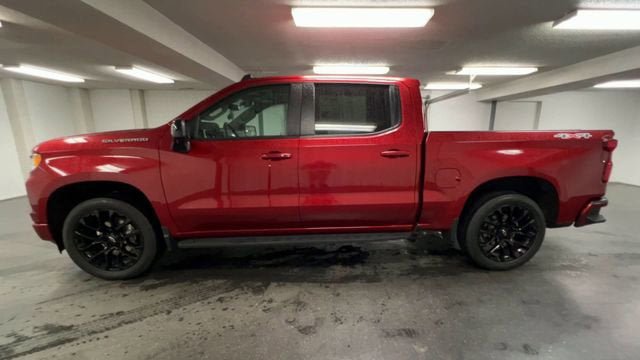 Certified 2024 Chevrolet Silverado 1500 RST w/ Convenience Package II AWD/4WD image 5