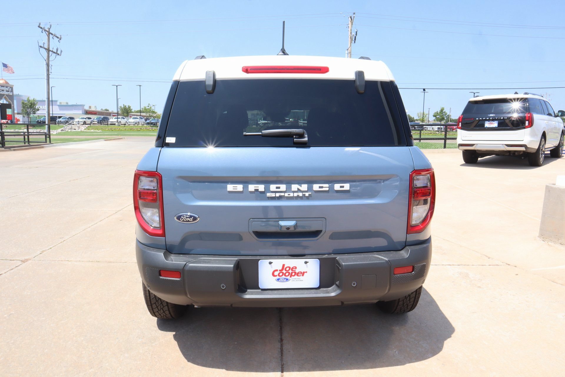 New 2025 Ford Bronco Sport Heritage w/ Convenience Package AWD/4WD image 21