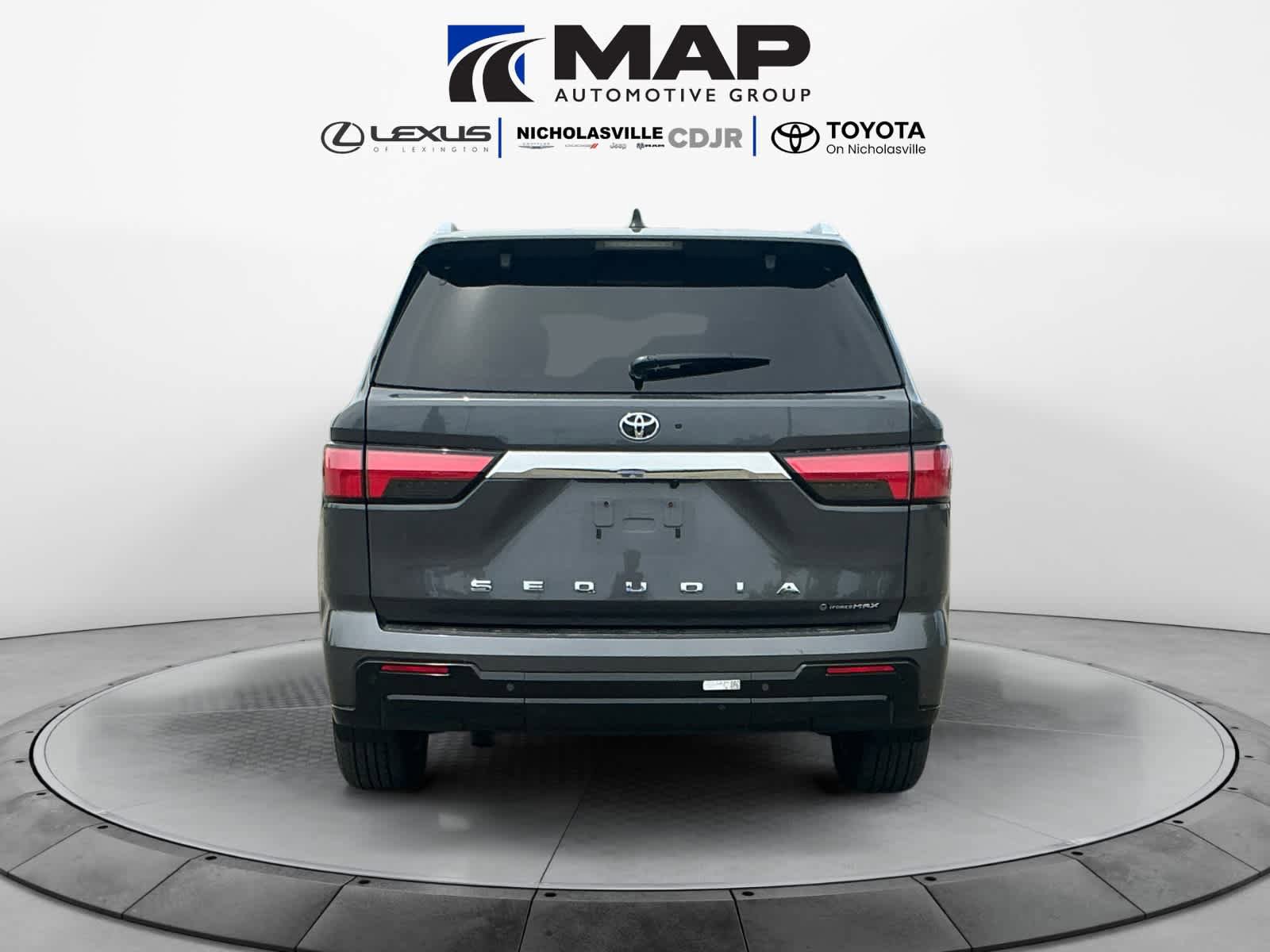 Used 2025 Toyota Sequoia 1794 Edition AWD/4WD image 4