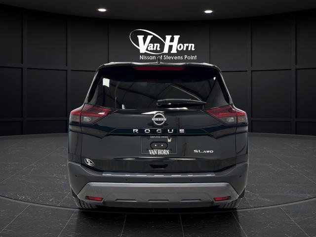 Used 2023 Nissan Rogue SL w/ SL Premium Package AWD/4WD image 6