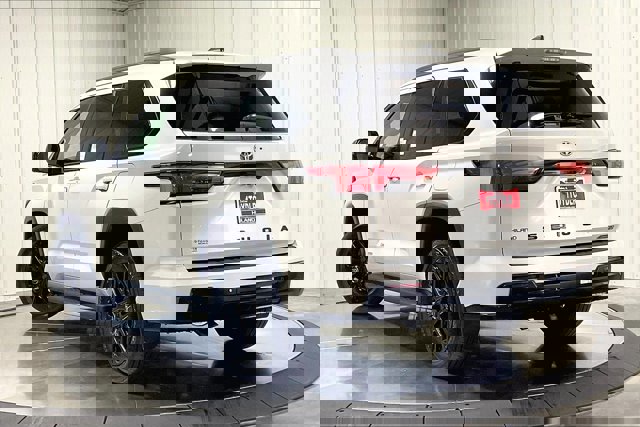 New 2026 Toyota Sequoia Limited image 3