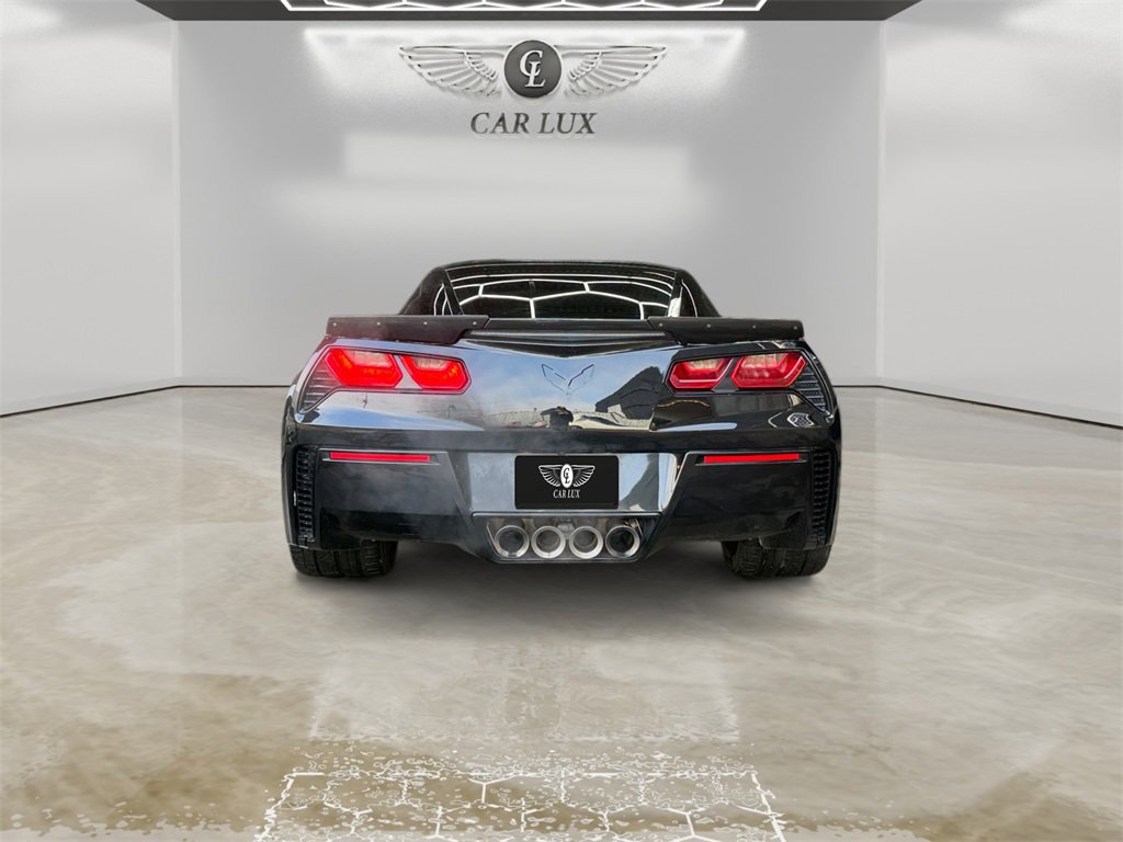Used 2019 Chevrolet Corvette Grand Sport w/ Battery Protection Package image 4