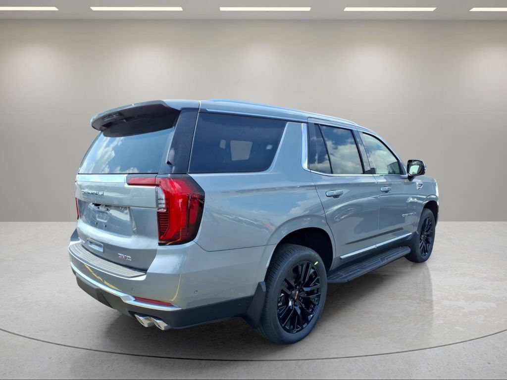 New 2026 GMC Yukon Denali w/ LPO, Floor Liner Package AWD/4WD image 3