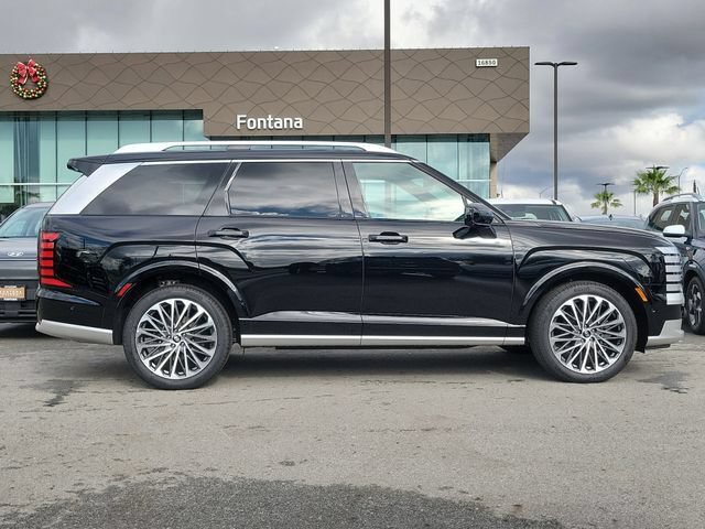 New 2026 Hyundai Palisade Calligraphy AWD/4WD image 26
