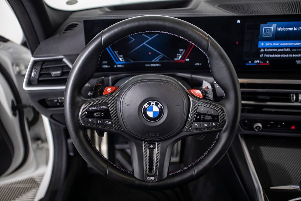 Used 2023 BMW M3 Competition w/ Executive Package image 26