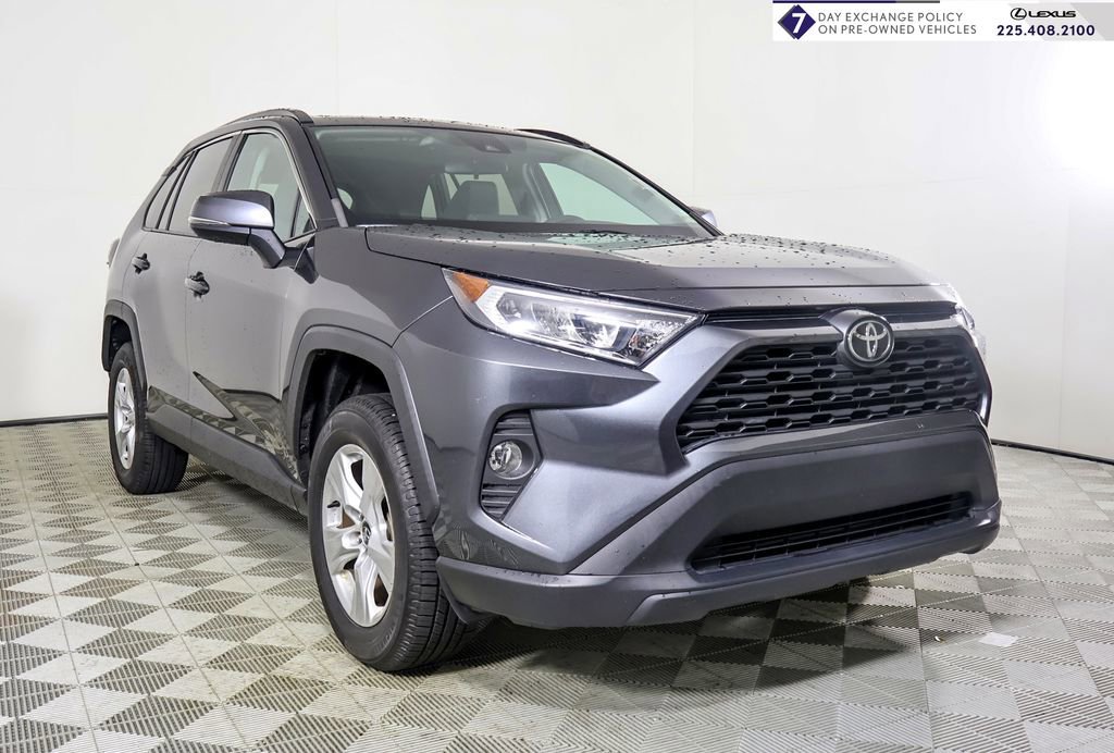Used 2020 Toyota RAV4 XLE