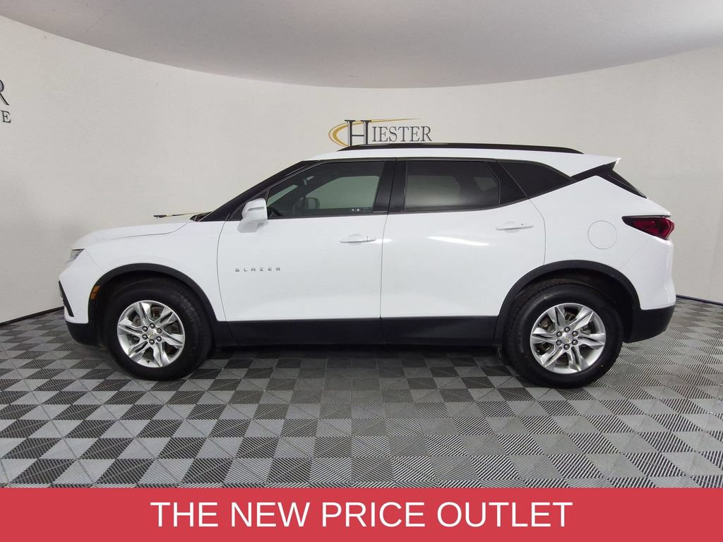 Used 2019 Chevrolet Blazer LT AWD/4WD image 7