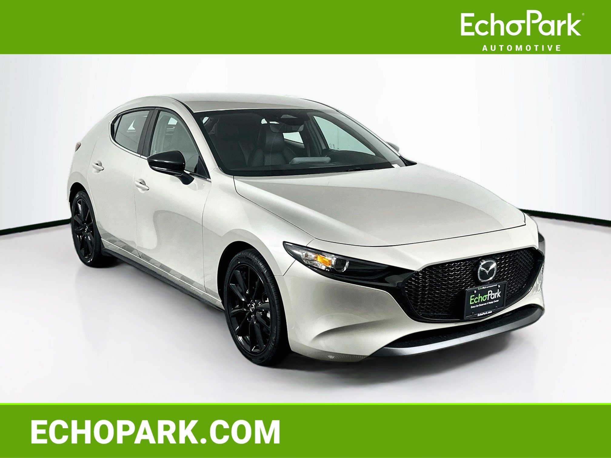 Used 2024 MAZDA MAZDA3 s