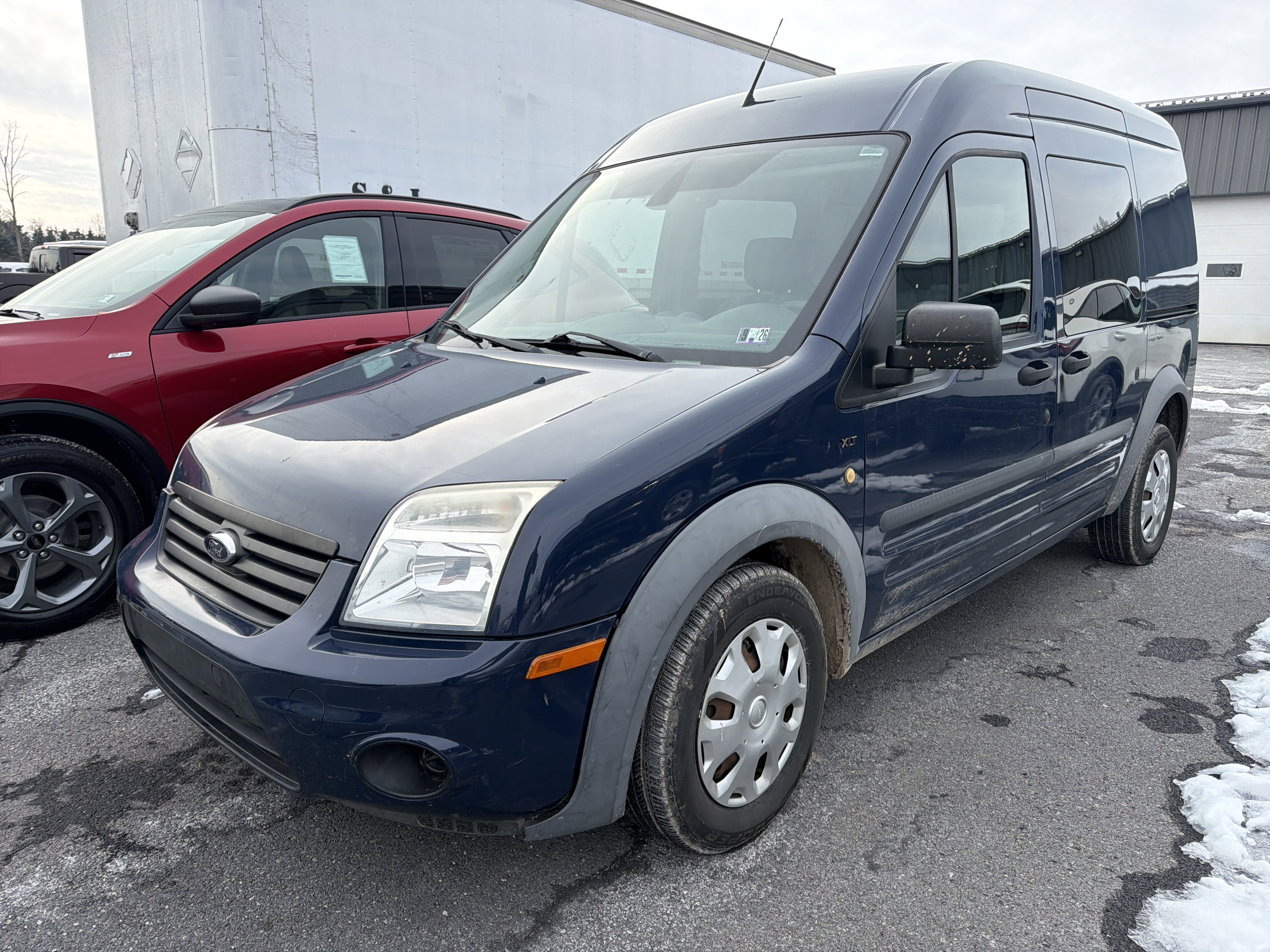 Used 2013 Ford Transit Connect XLT image 34
