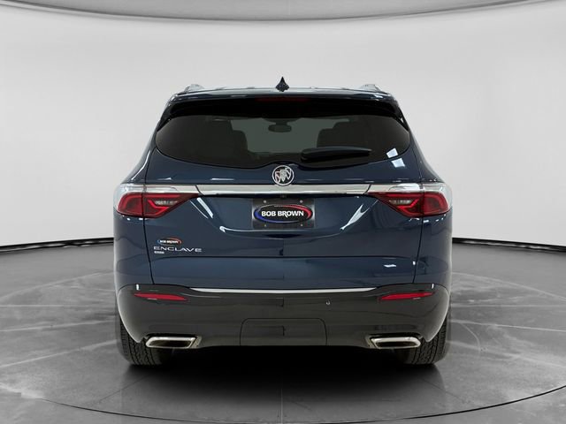 Used 2023 Buick Enclave Essence w/ Experience Buick Package image 4
