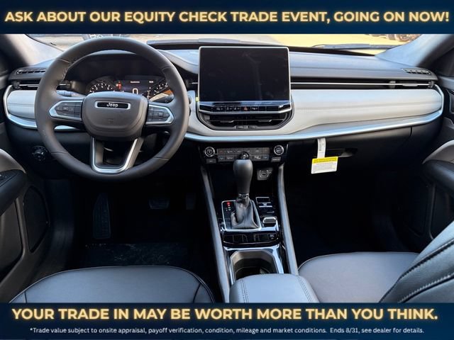 New 2026 Jeep Compass Limited AWD/4WD image 12