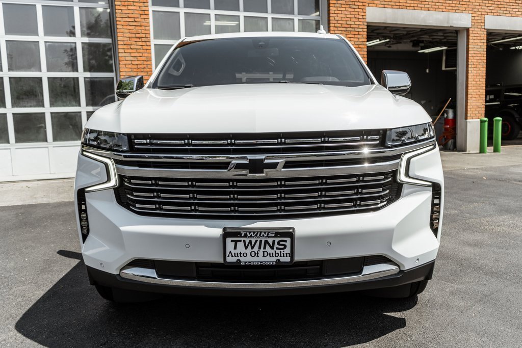 Used 2021 Chevrolet Tahoe Premier image 28