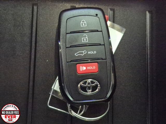 New 2026 Toyota Sequoia TRD Pro AWD/4WD image 33