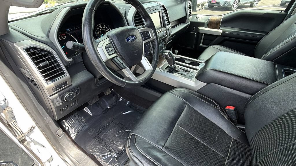 Used 2020 Ford F150 Lariat w/ Equipment Group 502A Luxury AWD/4WD image 10