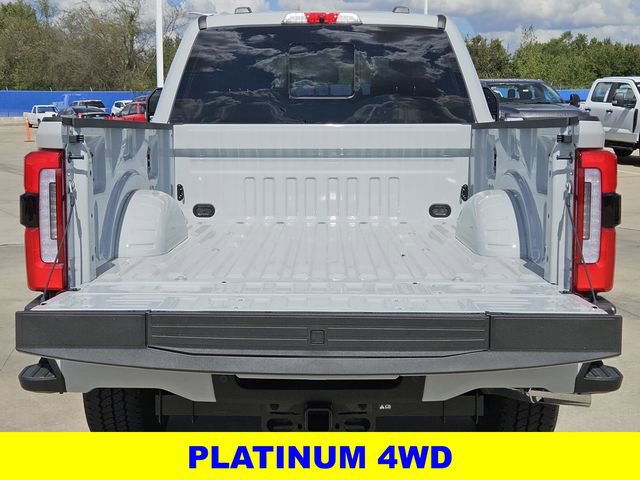 New 2026 Ford F250 Platinum w/ FX4 Off-Road Package image 11