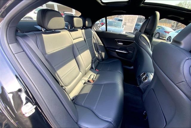 Certified 2026 Mercedes-Benz C 300 4MATIC Sedan image 16