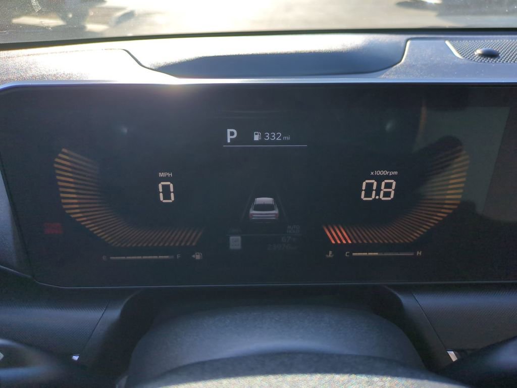 Used 2025 Kia K4 FWD image 16