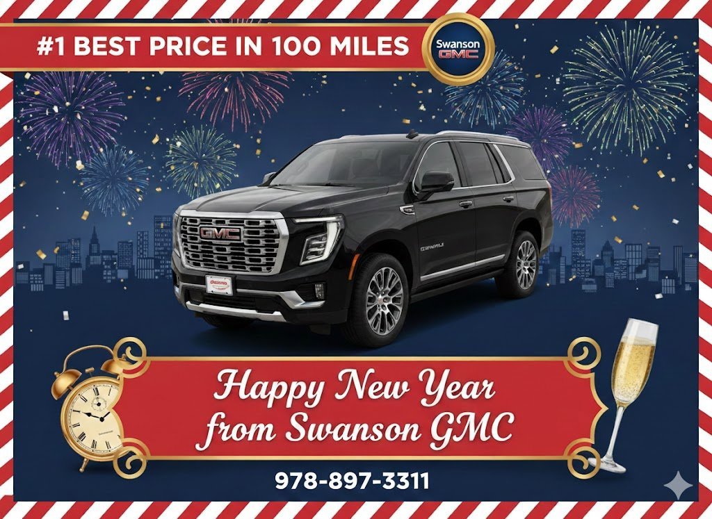 New 2025 GMC Yukon Denali w/ Denali Reserve Package image 1
