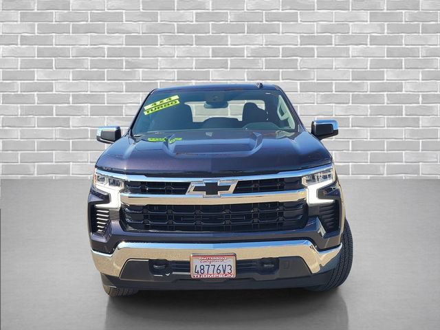 Certified 2023 Chevrolet Silverado 1500 LT AWD/4WD image 2