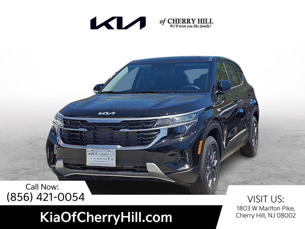 New 2026 Kia Seltos LX AWD/4WD image 1