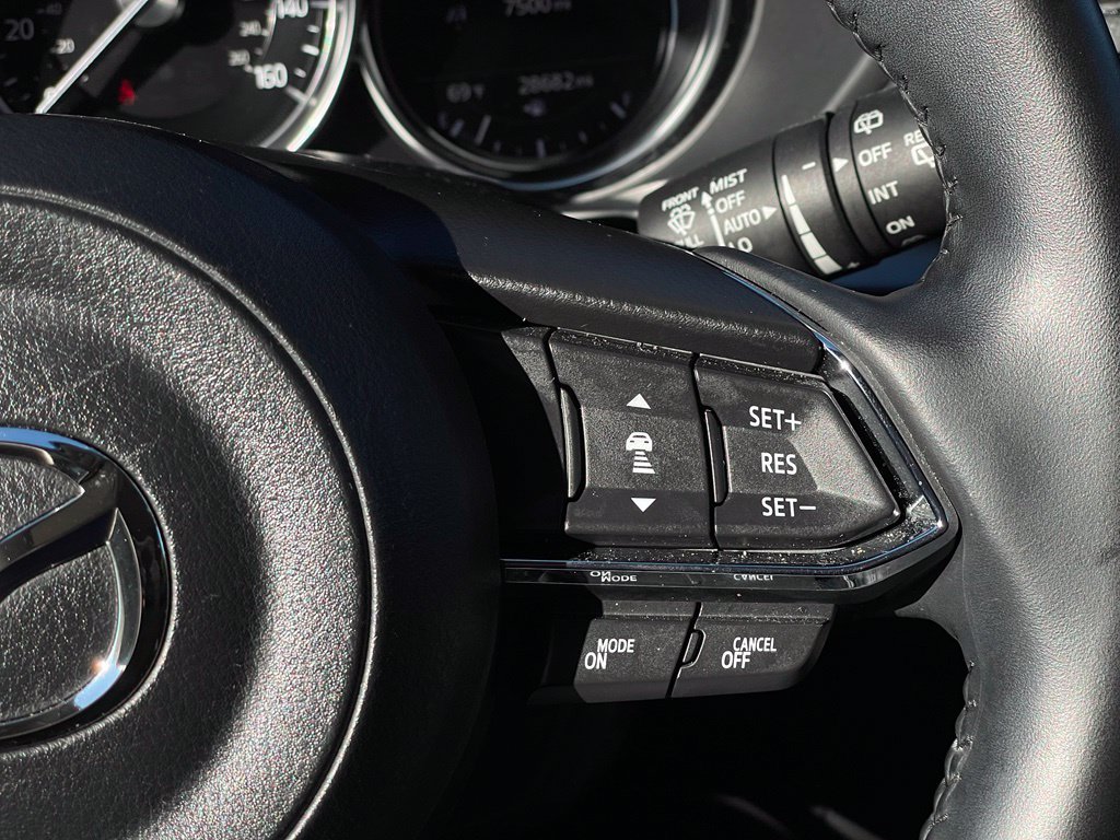 Used 2025 MAZDA CX-5 AWD 2.5 S w/ Select Package image 14