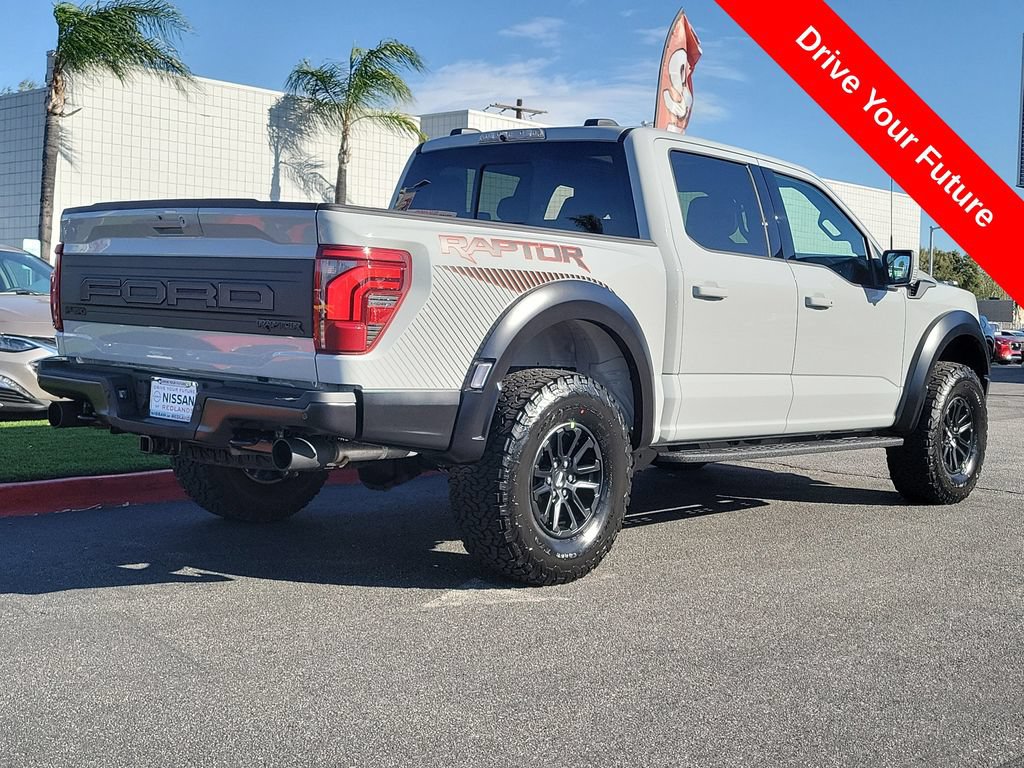 Used 2026 Ford F150 Raptor AWD/4WD image 30