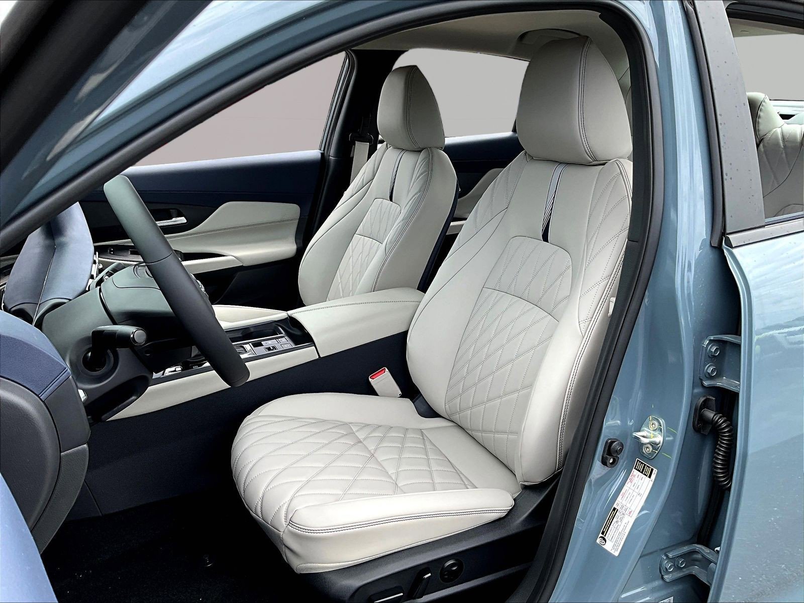 New 2026 Nissan Sentra SL FWD image 17
