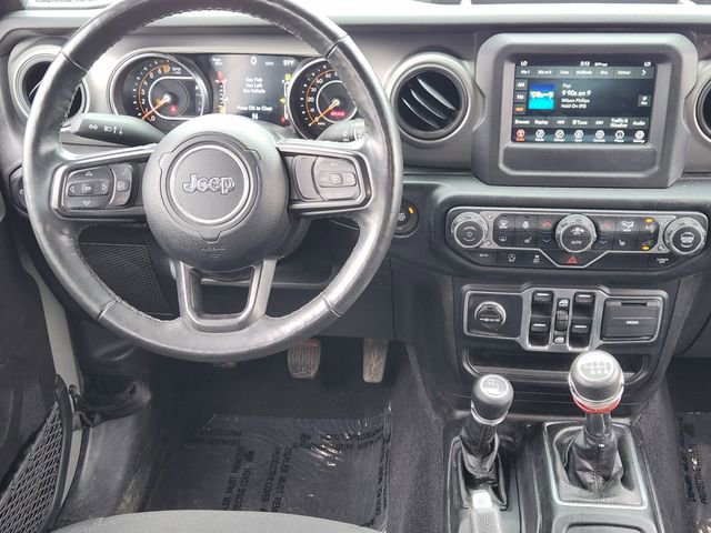 Used 2021 Jeep Gladiator Sport AWD/4WD image 26