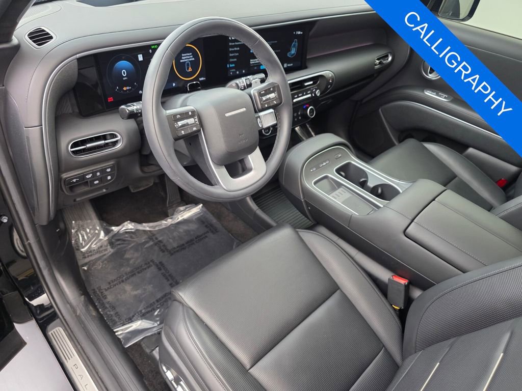 Used 2026 Hyundai Palisade Calligraphy image 10