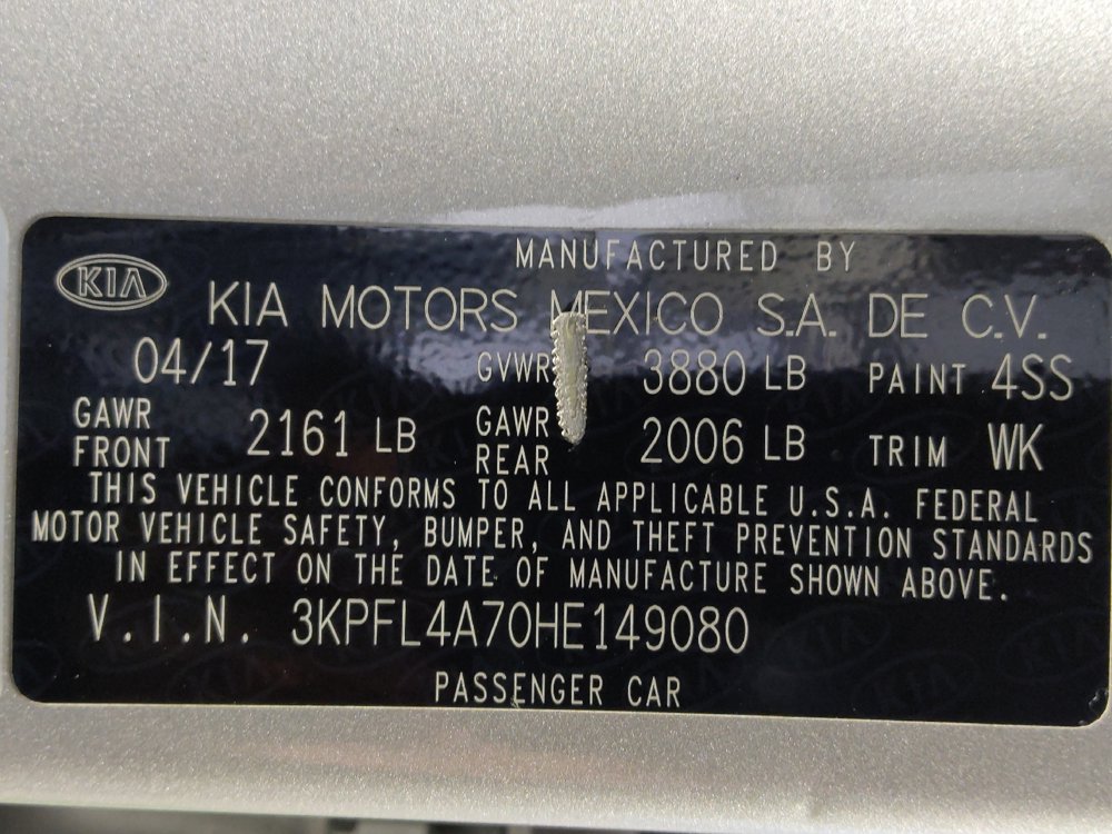 Used 2017 Kia Forte LX w/ LX Popular Package FWD image 33