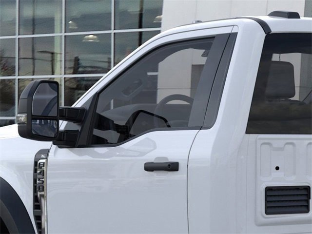 New 2025 Ford F450 XL w/ Snow Plow Prep Package image 20