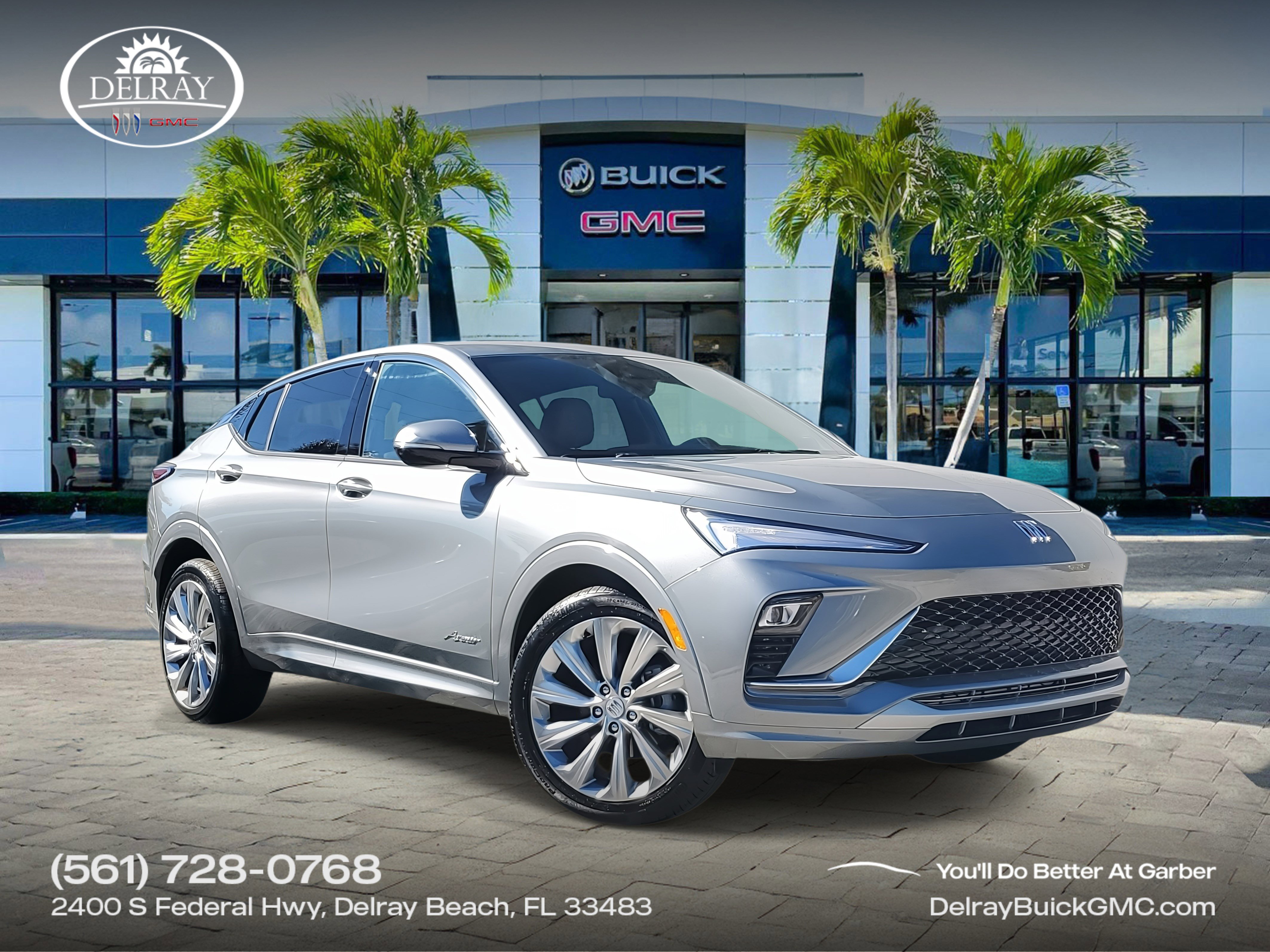 Used 2025 Buick Envista Avenir