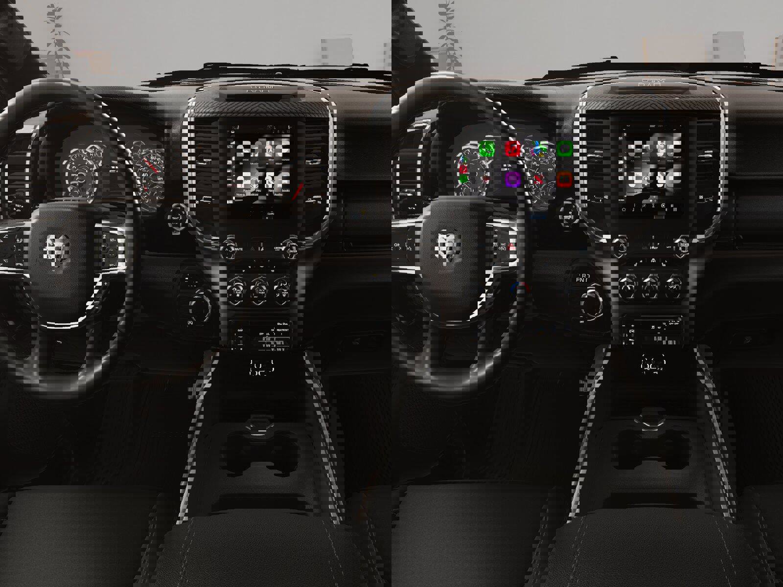 New 2026 RAM 1500 Big Horn image 13