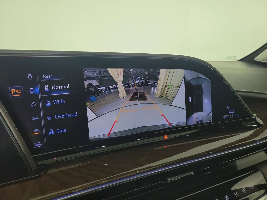 Certified 2023 Cadillac Escalade Premium Luxury Platinum image 28